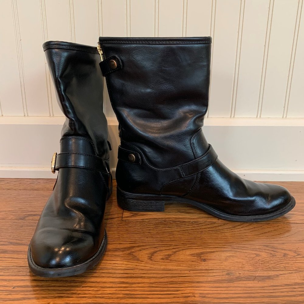 Target Zip-up Boots